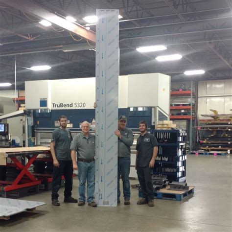 cnc forming ohio